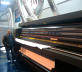 large format printing